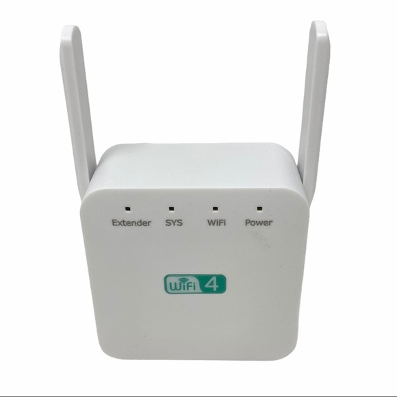 WiFi Extender Internet Range Router Dual Band - Picture 1 of 9